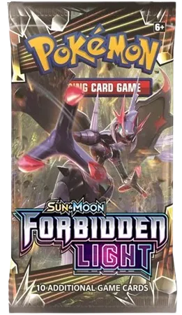 Forbidden Light Booster Pack