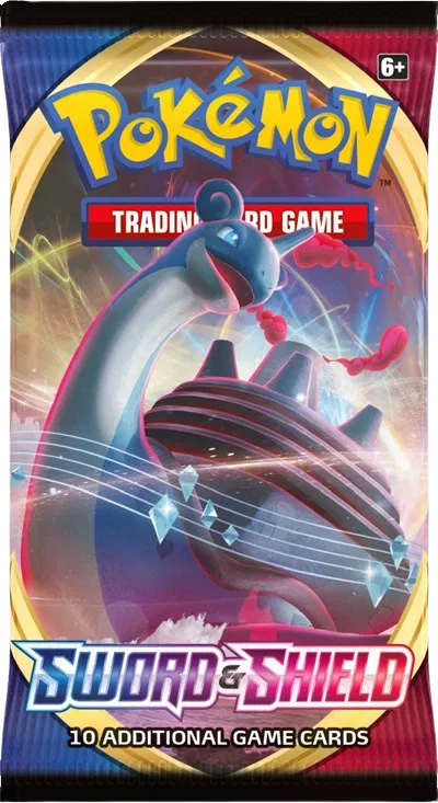 Sword &amp; Shield Booster Pack