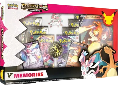 V Memories Celebrations Special Collection