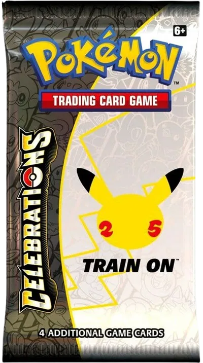 Celebrations Booster Pack