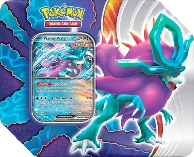Paradox Clash Tin [Walking Wake ex]