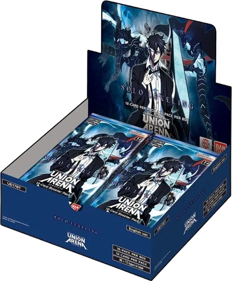 SOLO LEVELING - Booster Box