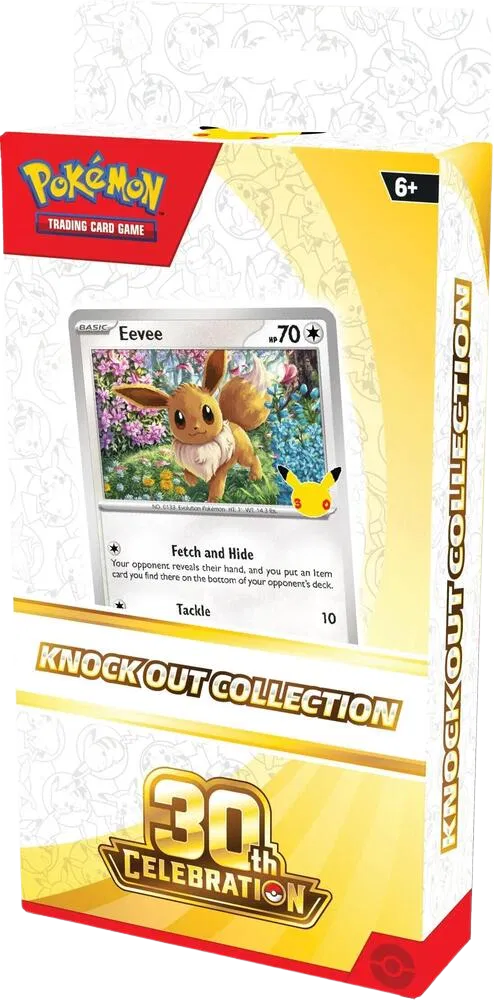 30th Celebration Knock Out Collection